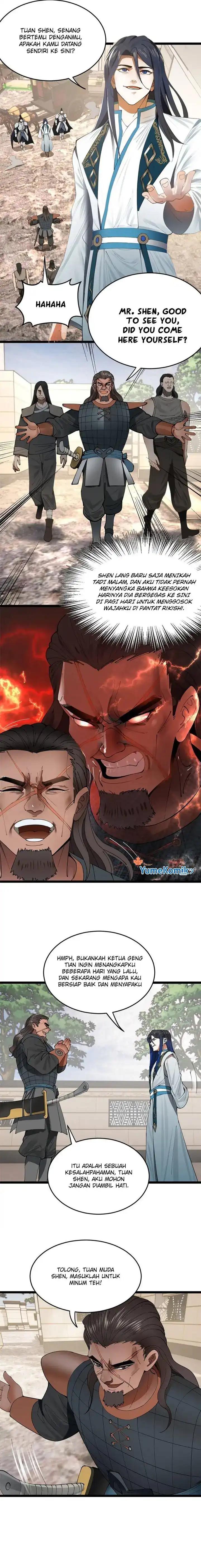 Baca Ultimate Son-in-law - Chapter 16 halaman 6