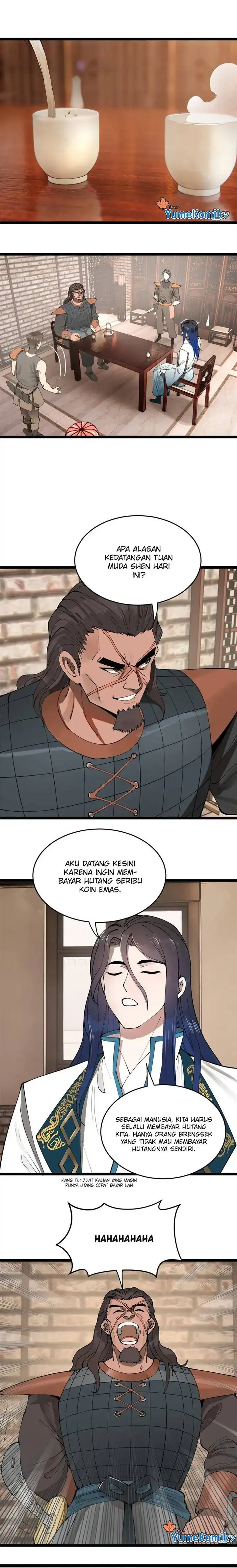 Baca Ultimate Son-in-law - Chapter 16 halaman 7