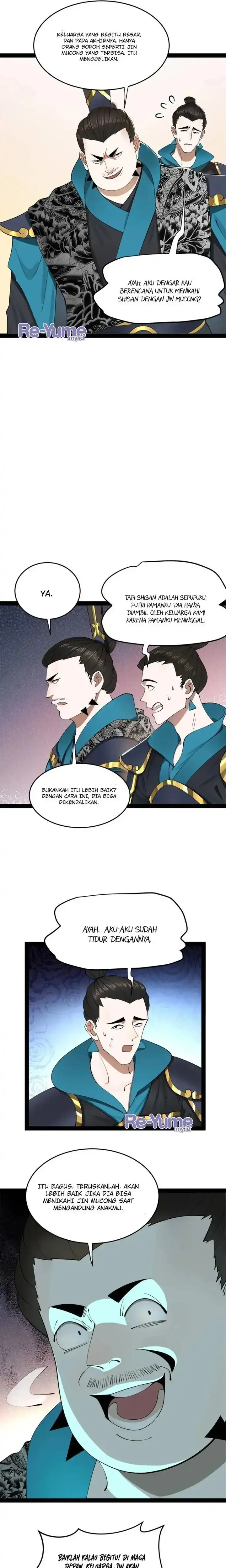 Baca Ultimate Son-in-law - Chapter 160 halaman 11