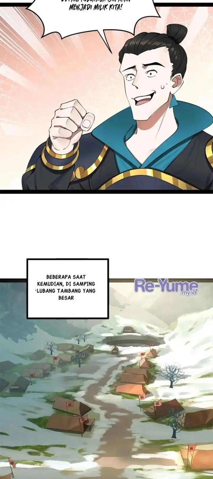 Baca Ultimate Son-in-law - Chapter 160 halaman 12