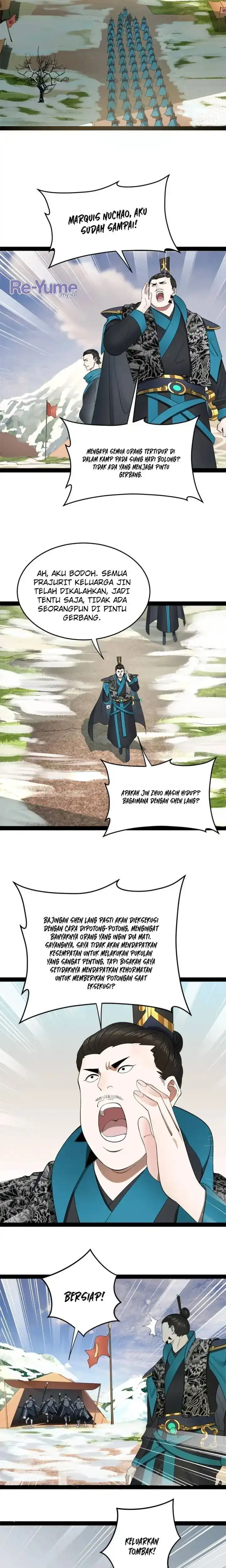 Baca Ultimate Son-in-law - Chapter 160 halaman 13