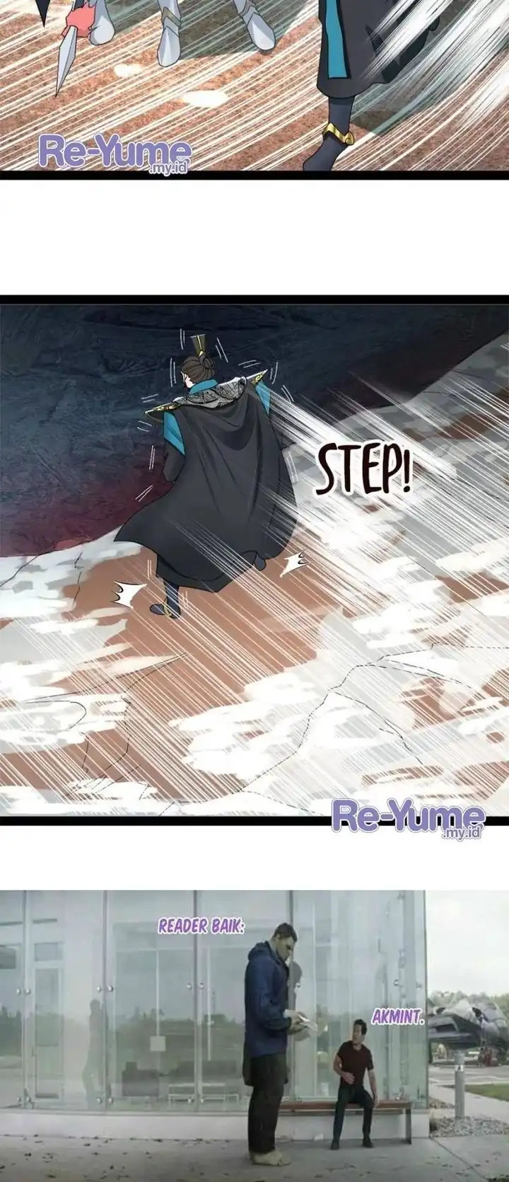 Baca Ultimate Son-in-law - Chapter 160 halaman 18