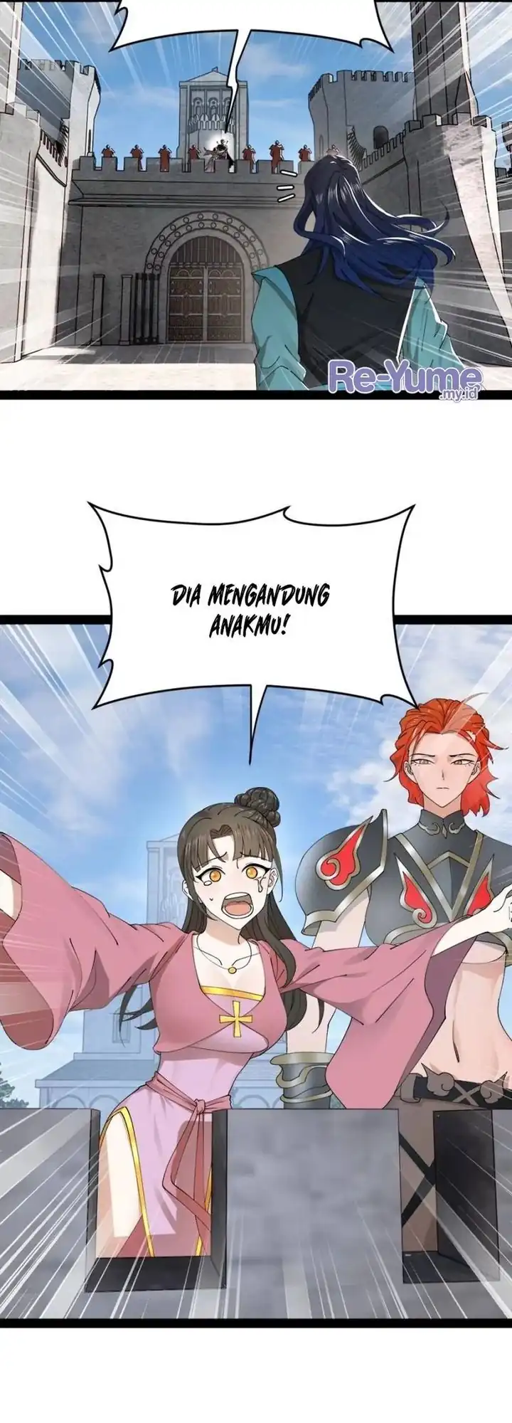 Baca Ultimate Son-in-law - Chapter 160 halaman 2