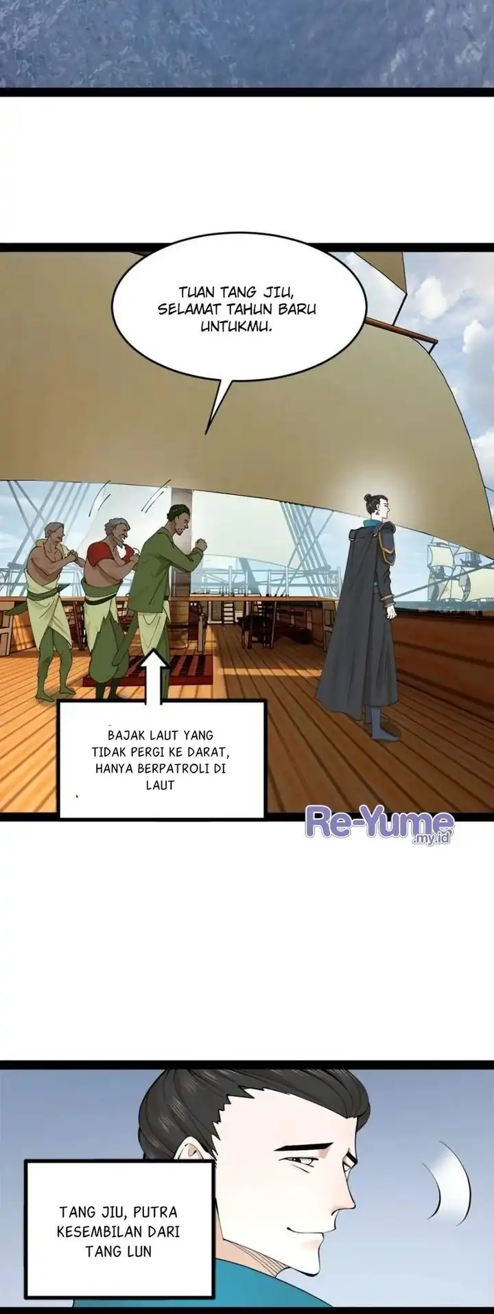 Baca Ultimate Son-in-law - Chapter 160 halaman 4