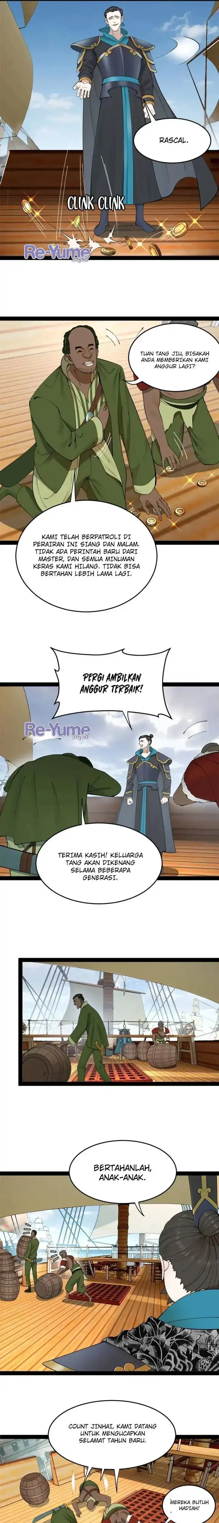 Baca Ultimate Son-in-law - Chapter 160 halaman 5