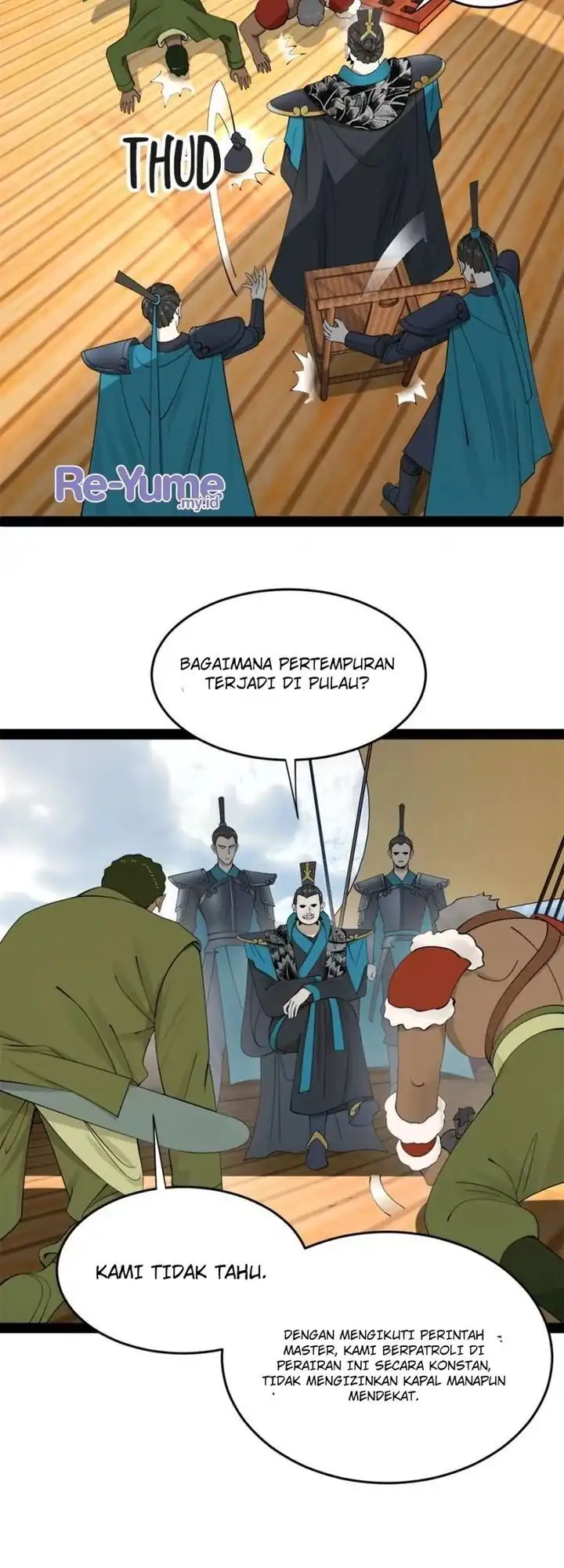 Baca Ultimate Son-in-law - Chapter 160 halaman 6