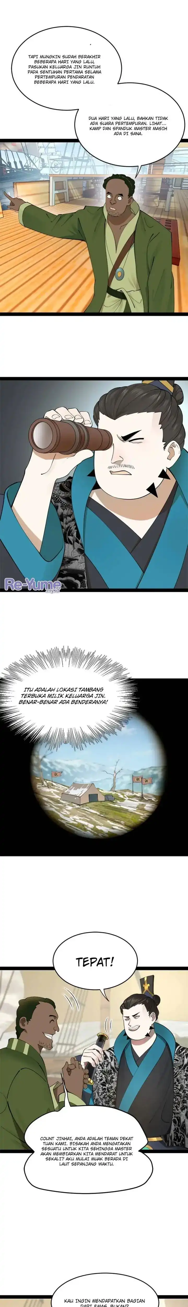 Baca Ultimate Son-in-law - Chapter 160 halaman 7