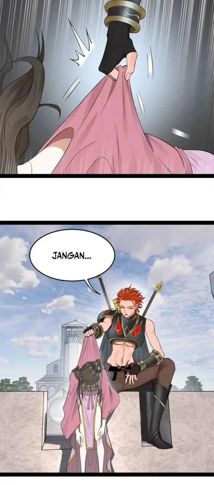 Baca Ultimate Son-in-law - Chapter 161 halaman 12