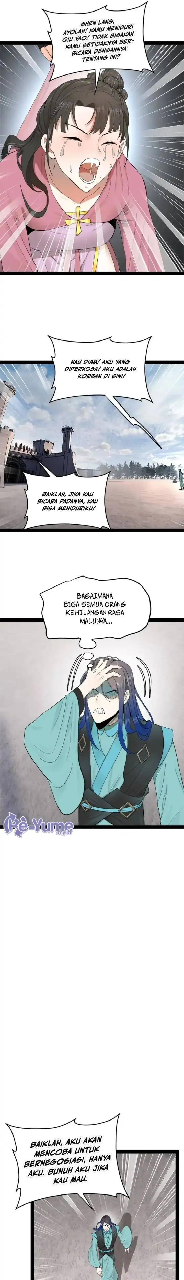 Baca Ultimate Son-in-law - Chapter 161 halaman 13