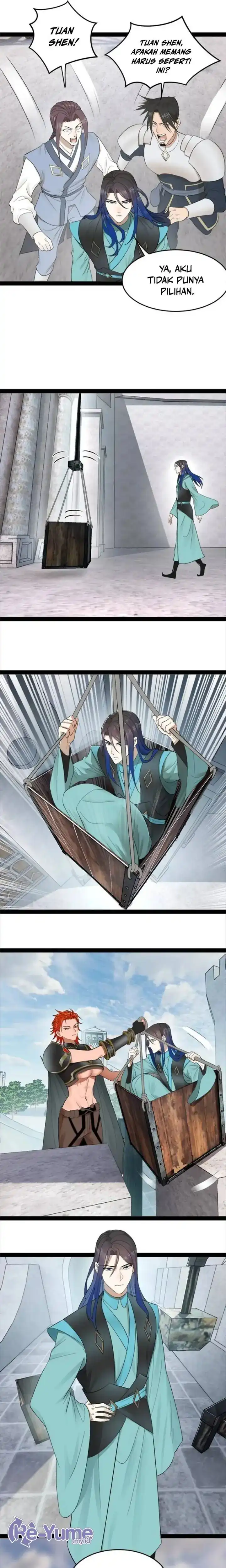 Baca Ultimate Son-in-law - Chapter 161 halaman 15