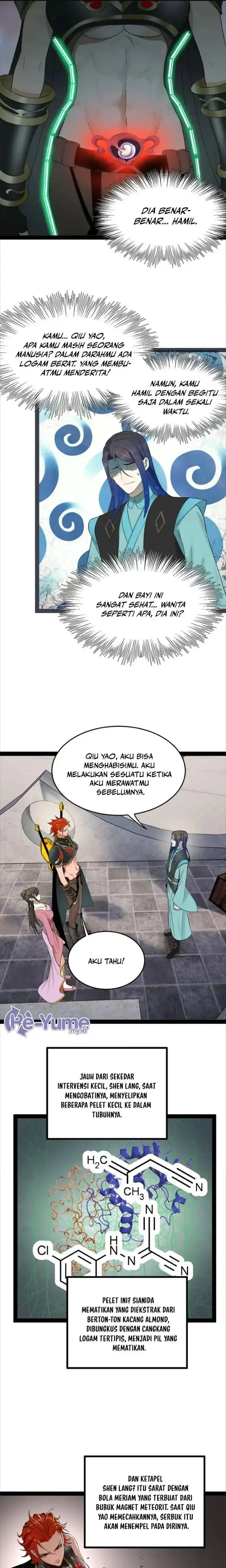 Baca Ultimate Son-in-law - Chapter 161 halaman 17