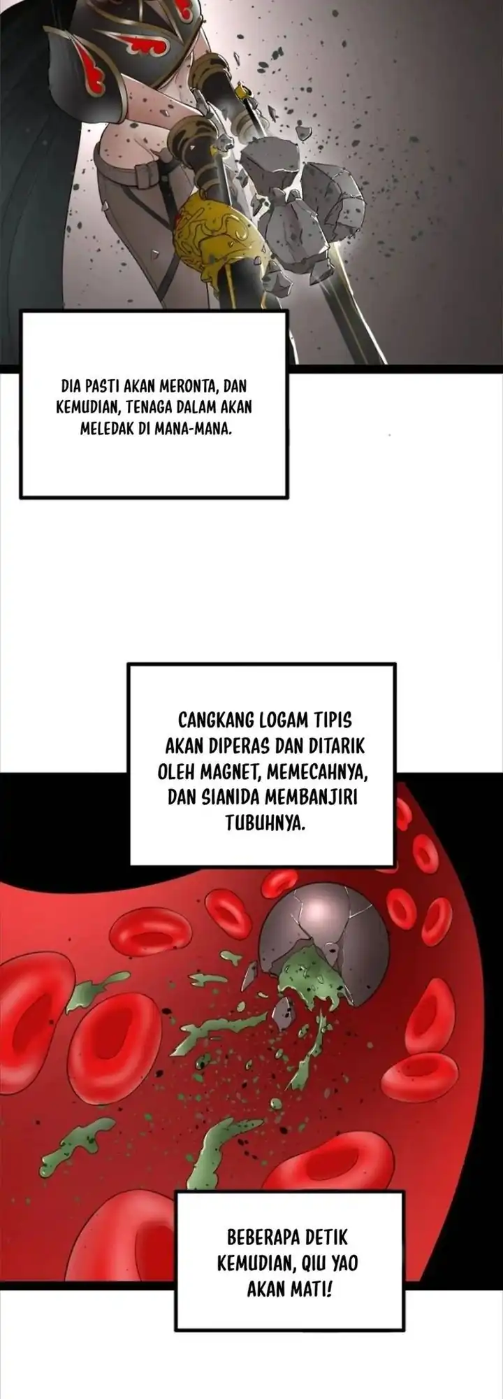 Baca Ultimate Son-in-law - Chapter 161 halaman 18