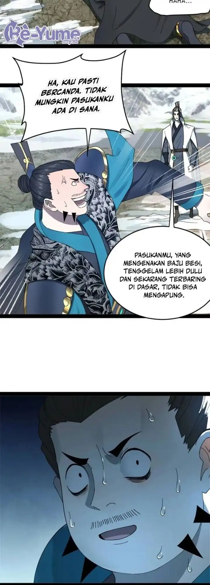 Baca Ultimate Son-in-law - Chapter 161 halaman 2