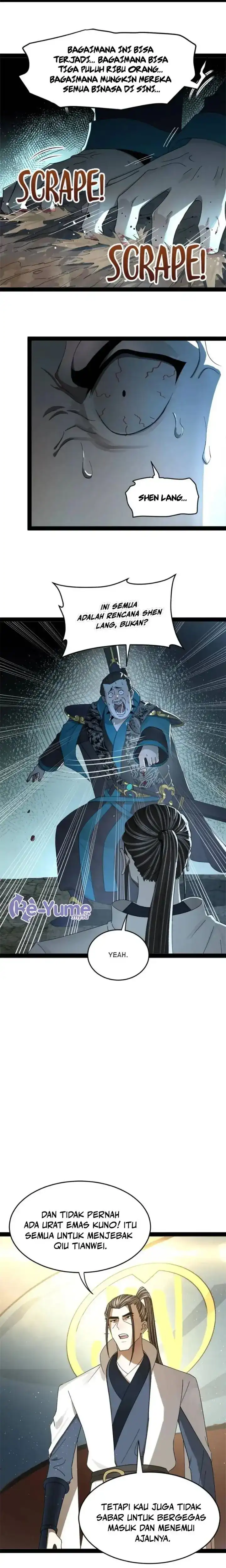 Baca Ultimate Son-in-law - Chapter 161 halaman 3