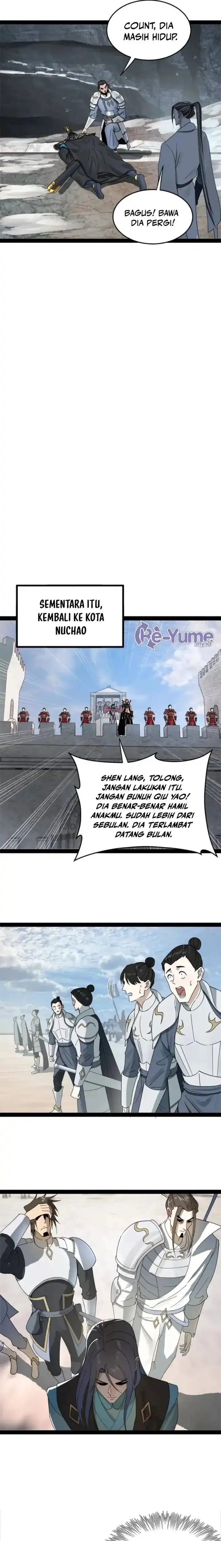 Baca Ultimate Son-in-law - Chapter 161 halaman 7