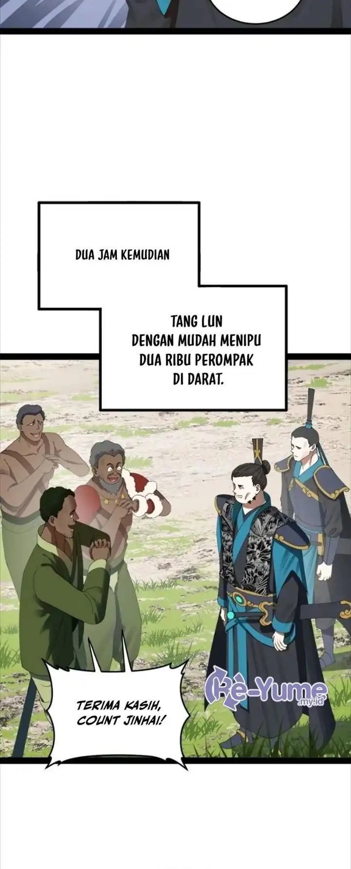 Baca Ultimate Son-in-law - Chapter 162 halaman 12