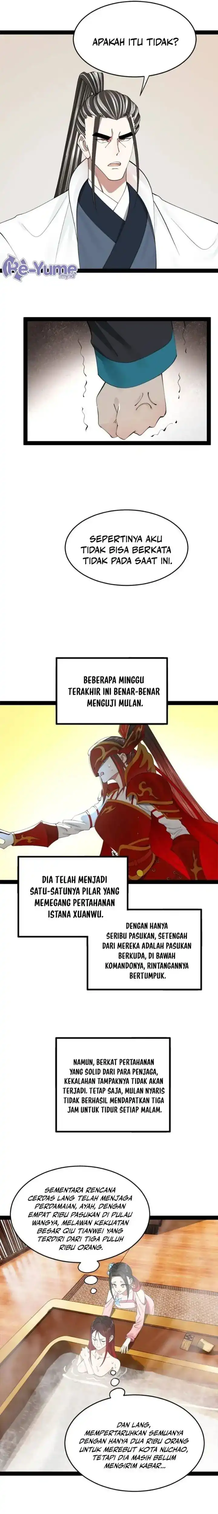 Baca Ultimate Son-in-law - Chapter 162 halaman 19