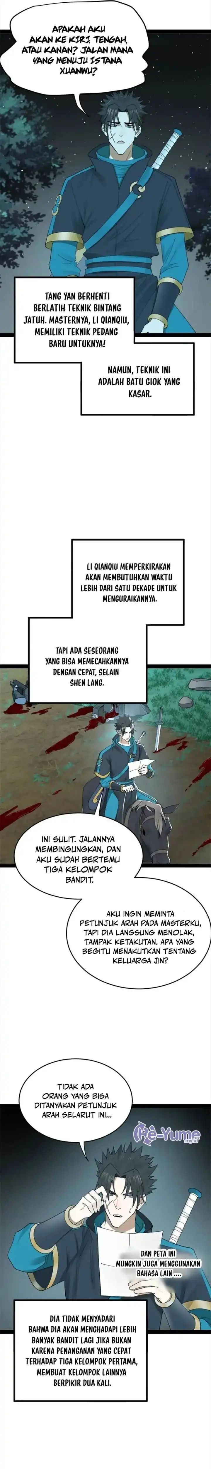 Baca Ultimate Son-in-law - Chapter 163 halaman 17