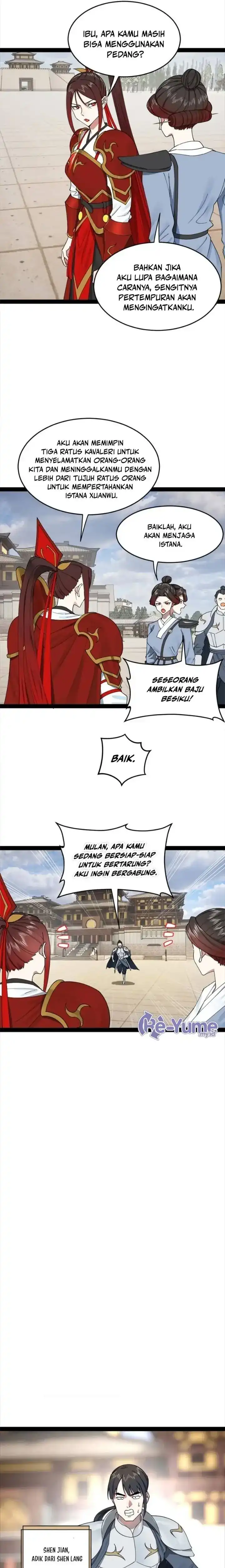 Baca Ultimate Son-in-law - Chapter 163 halaman 7