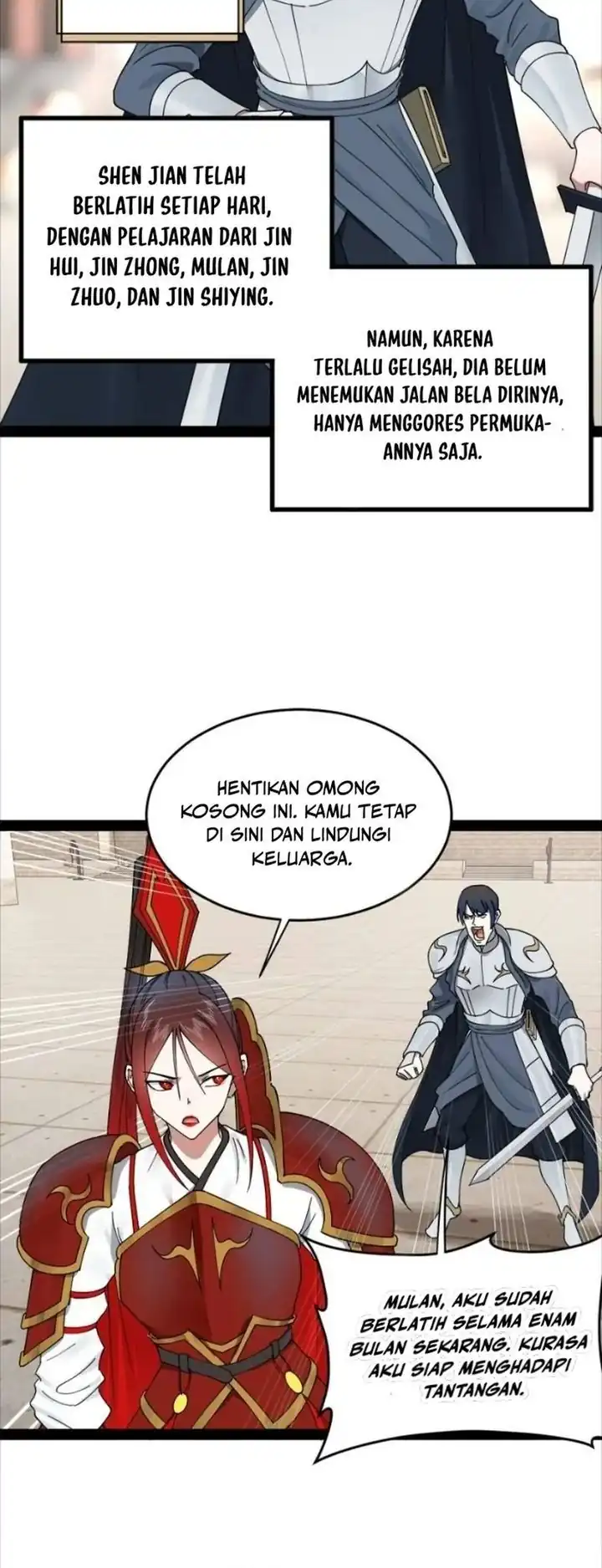 Baca Ultimate Son-in-law - Chapter 163 halaman 8