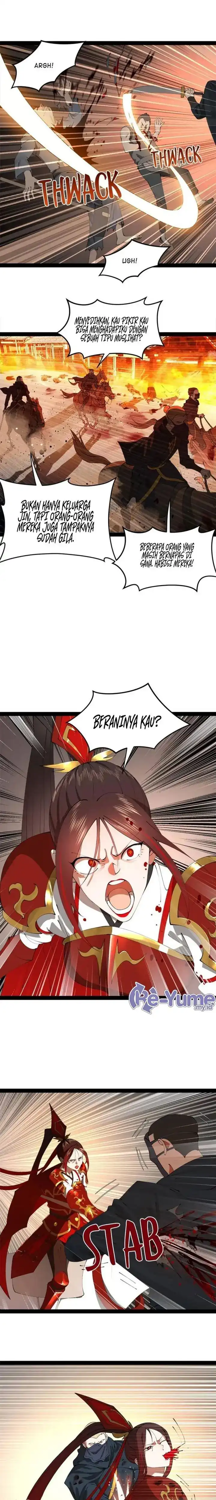 Baca Ultimate Son-in-law - Chapter 164 halaman 15