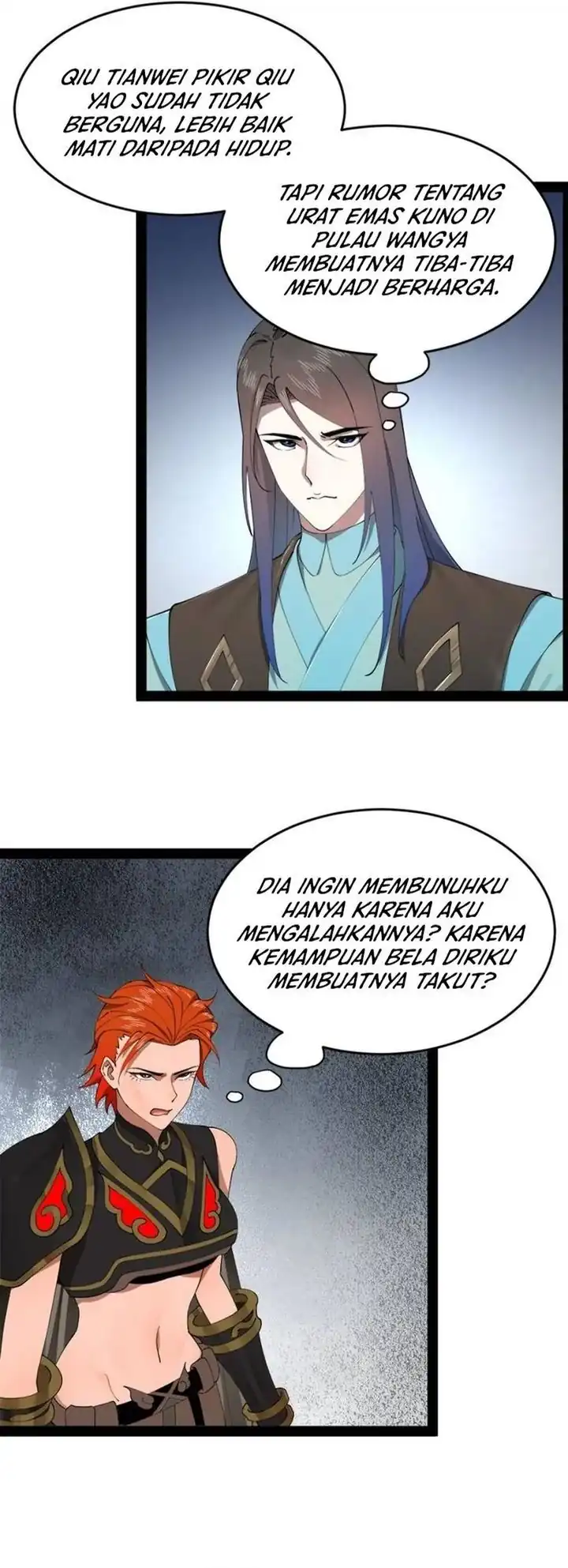 Baca Ultimate Son-in-law - Chapter 164 halaman 2