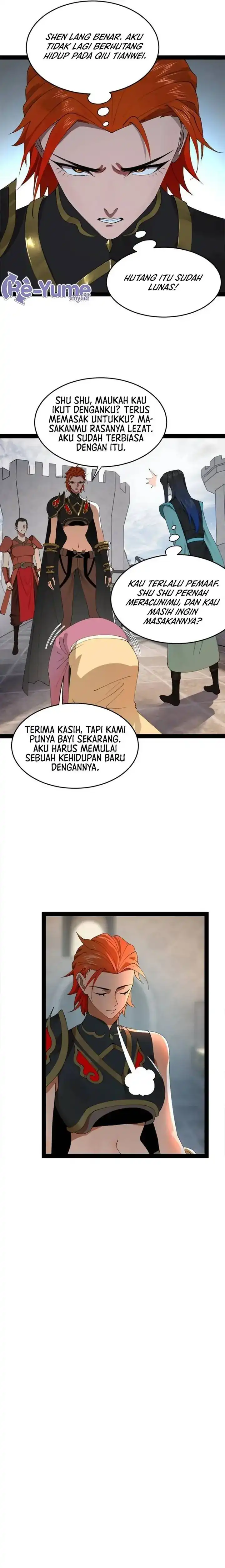 Baca Ultimate Son-in-law - Chapter 164 halaman 3