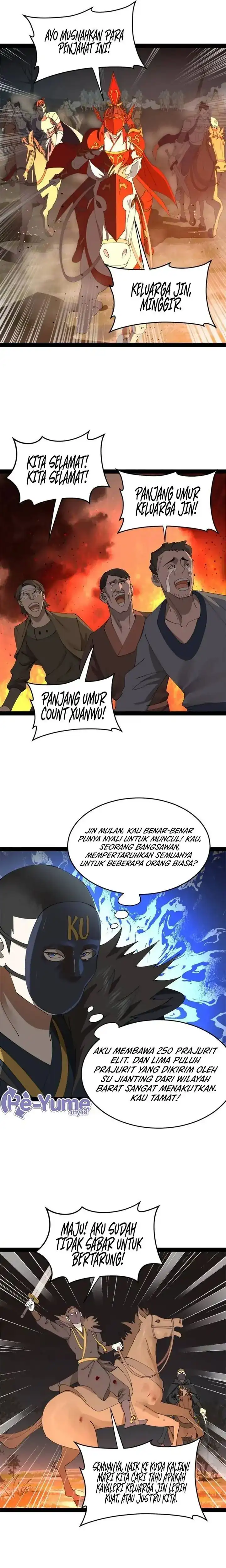 Baca Ultimate Son-in-law - Chapter 164 halaman 9