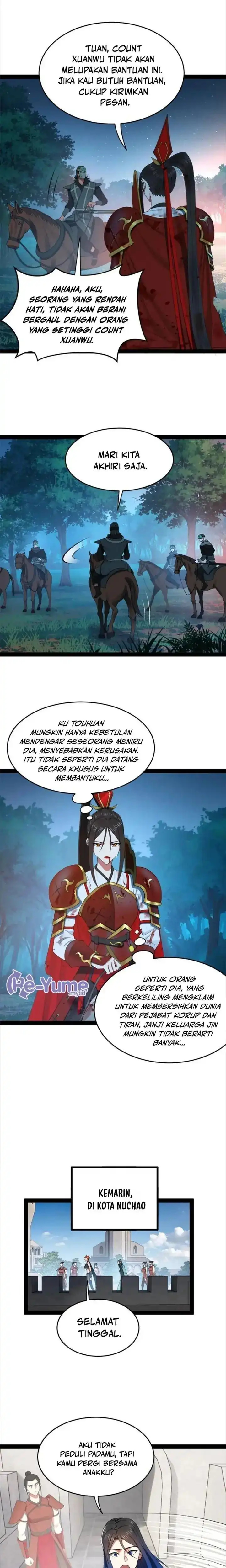 Baca Ultimate Son-in-law - Chapter 165 halaman 3