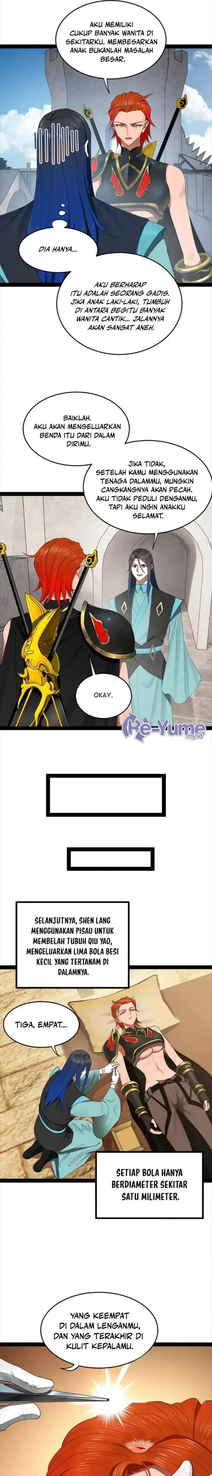 Baca Ultimate Son-in-law - Chapter 165 halaman 5