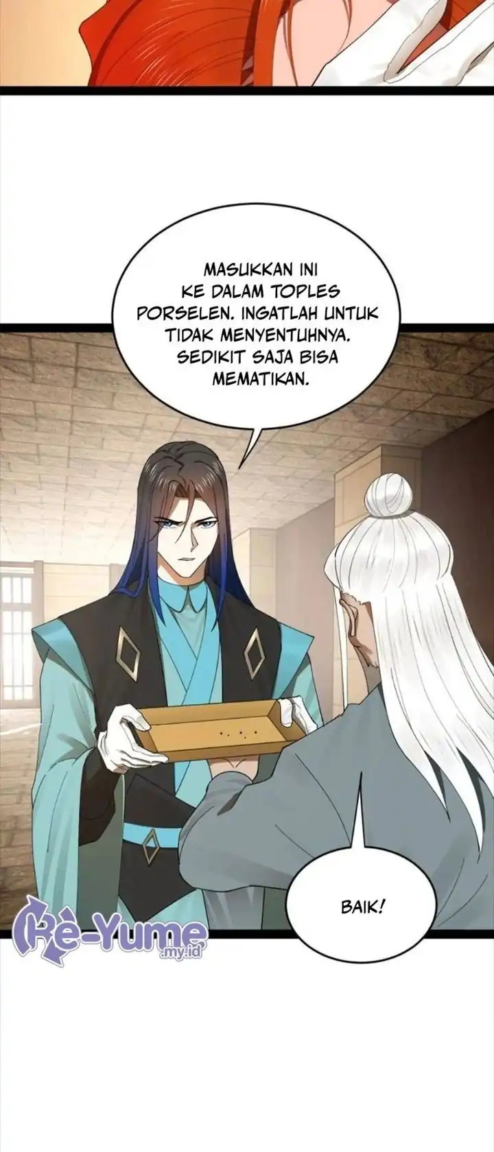 Baca Ultimate Son-in-law - Chapter 165 halaman 6