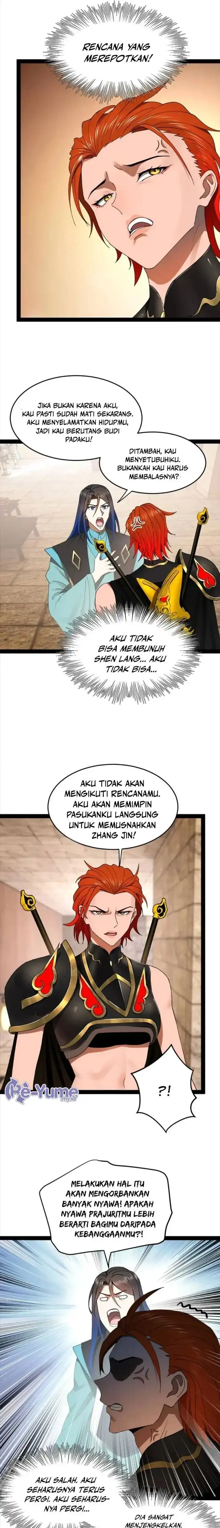 Baca Ultimate Son-in-law - Chapter 165 halaman 9