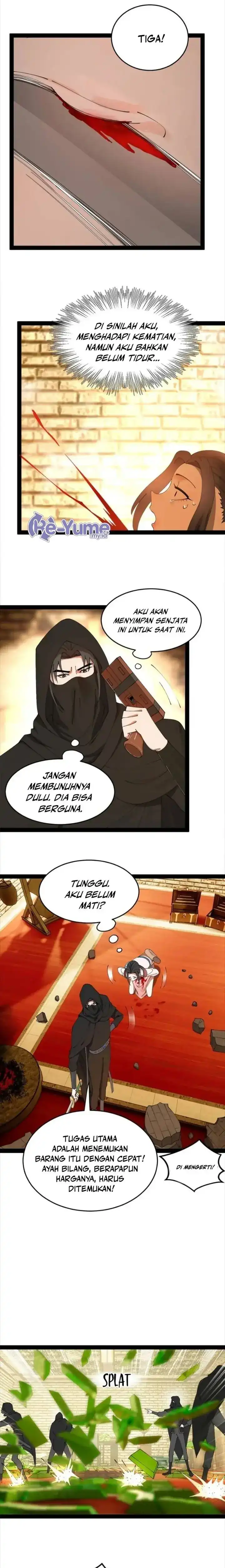 Baca Ultimate Son-in-law - Chapter 166 halaman 17