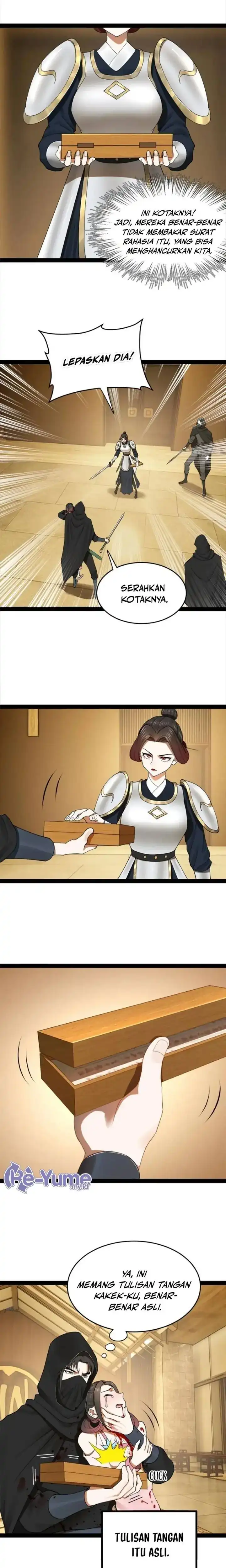 Baca Ultimate Son-in-law - Chapter 167 halaman 15