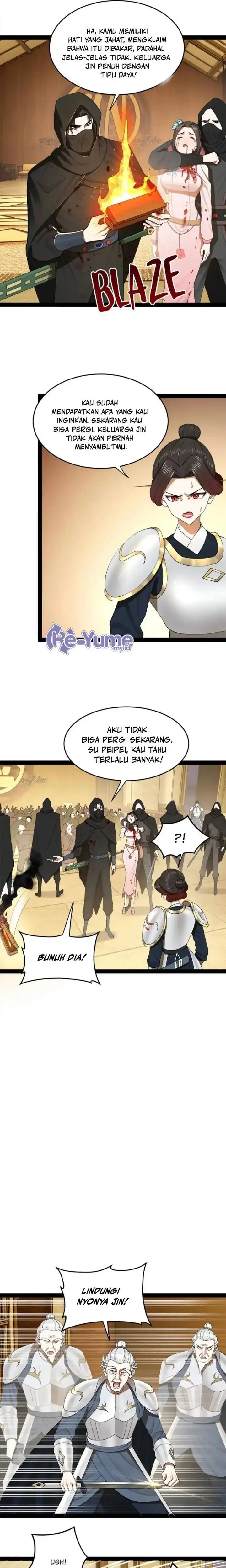 Baca Ultimate Son-in-law - Chapter 167 halaman 19