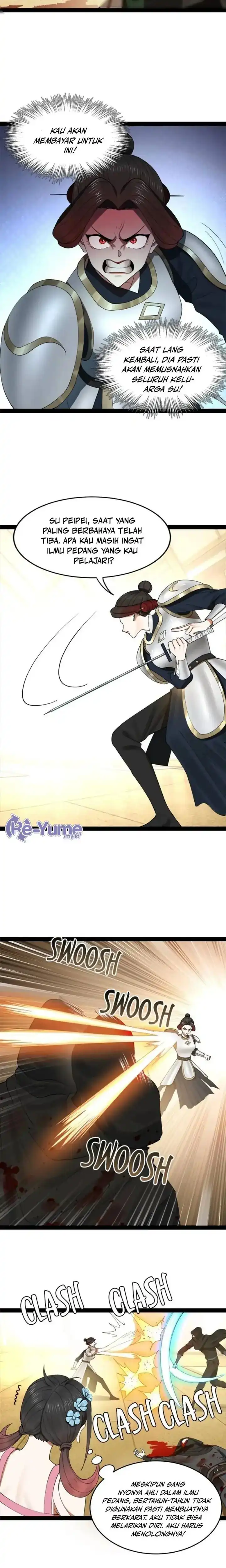 Baca Ultimate Son-in-law - Chapter 167 halaman 23