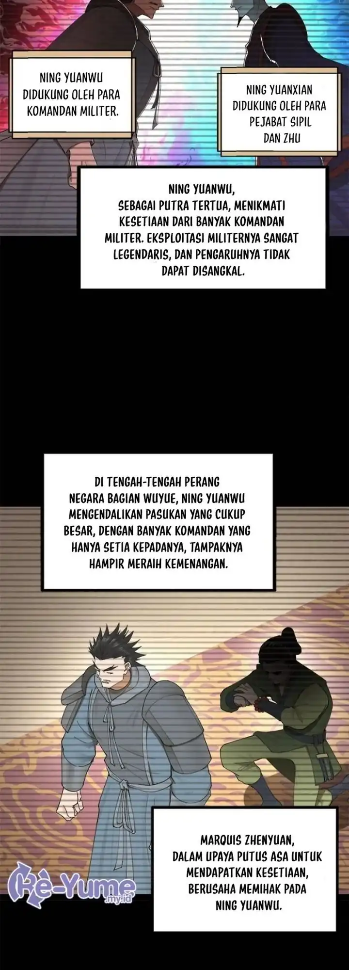 Baca Ultimate Son-in-law - Chapter 167 halaman 6