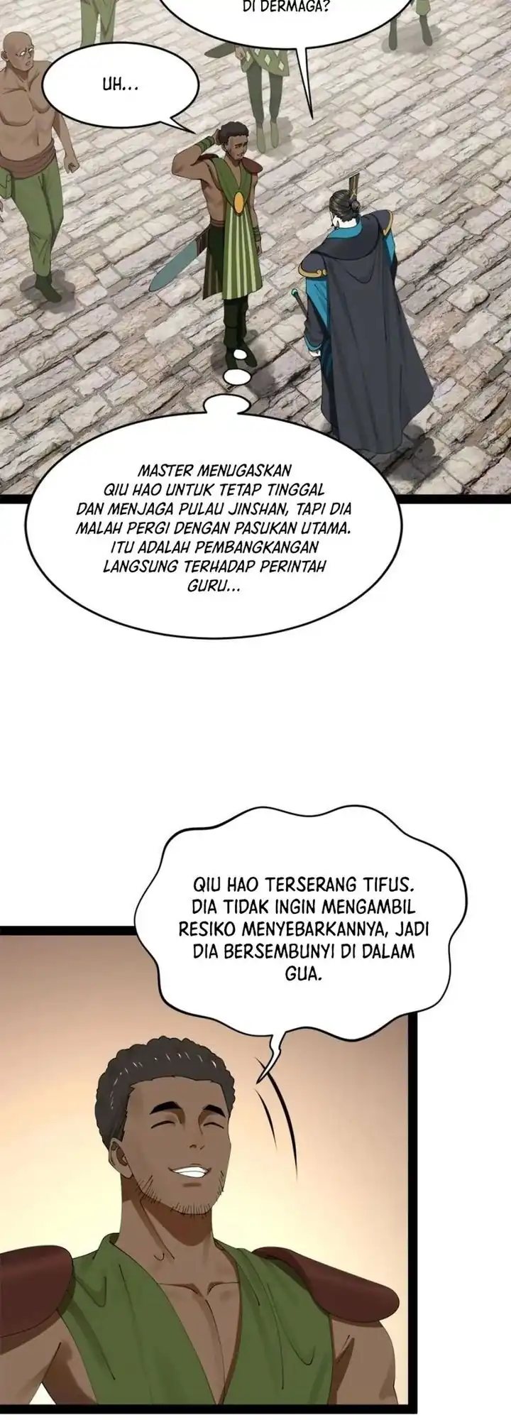 Baca Ultimate Son-in-law - Chapter 168 halaman 12