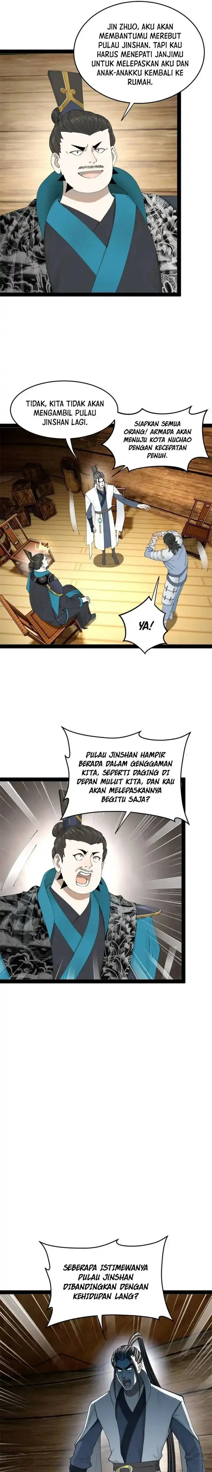 Baca Ultimate Son-in-law - Chapter 168 halaman 17