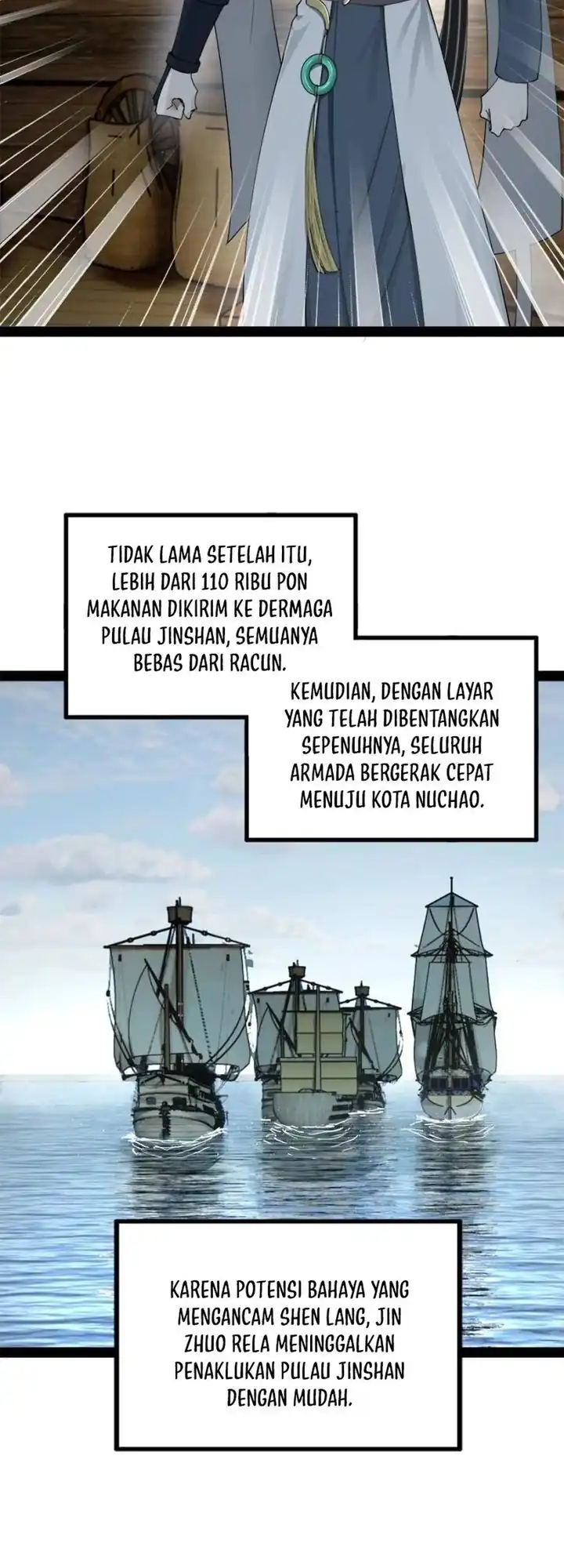 Baca Ultimate Son-in-law - Chapter 168 halaman 18