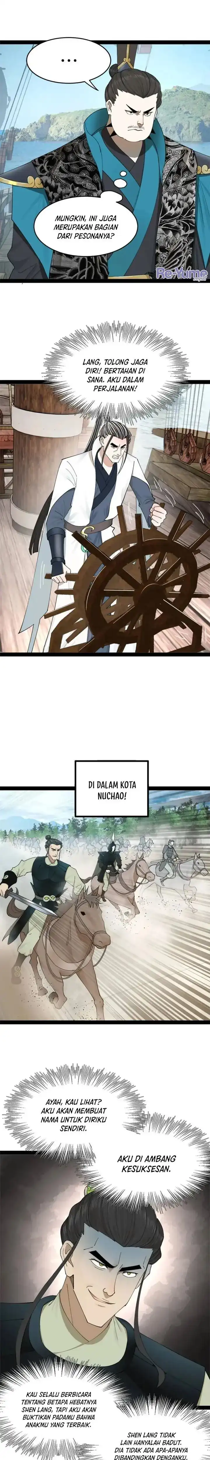 Baca Ultimate Son-in-law - Chapter 168 halaman 19