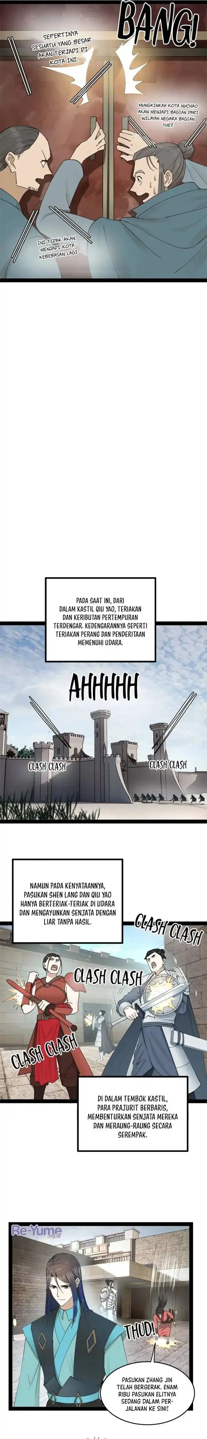 Baca Ultimate Son-in-law - Chapter 168 halaman 21