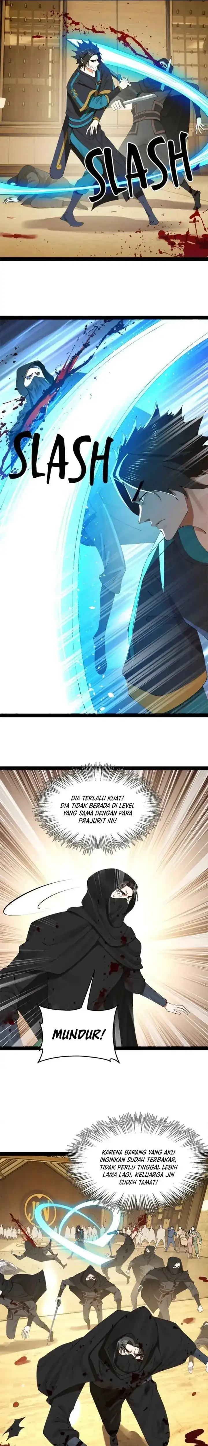 Baca Ultimate Son-in-law - Chapter 168 halaman 5