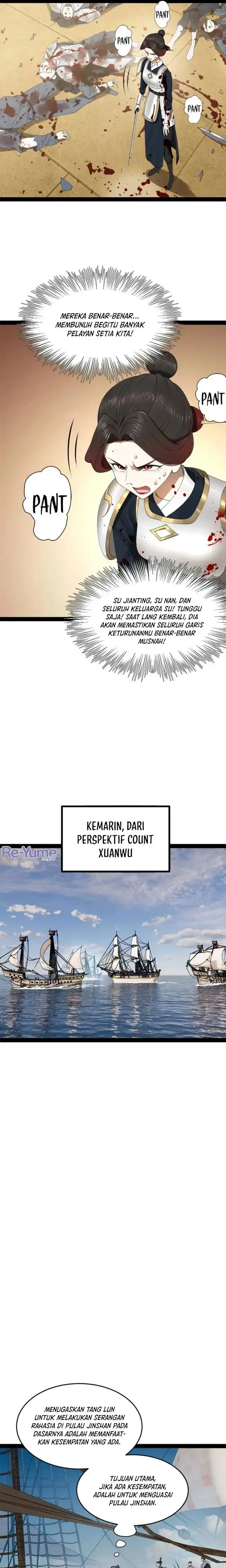 Baca Ultimate Son-in-law - Chapter 168 halaman 7