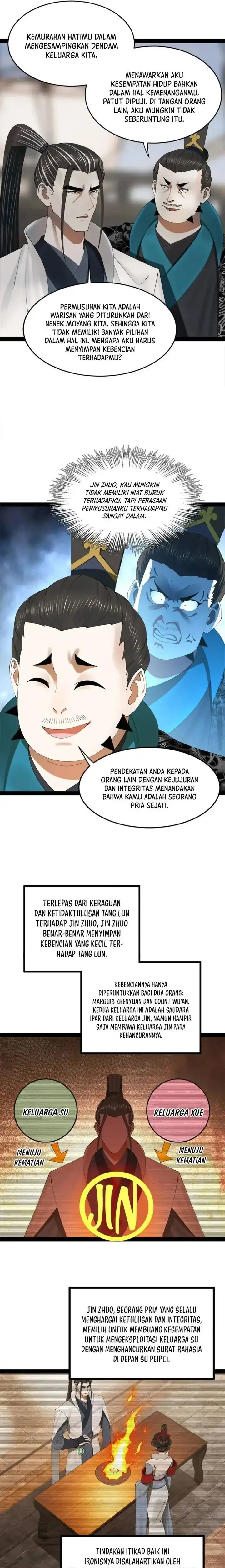 Baca Ultimate Son-in-law - Chapter 168 halaman 9