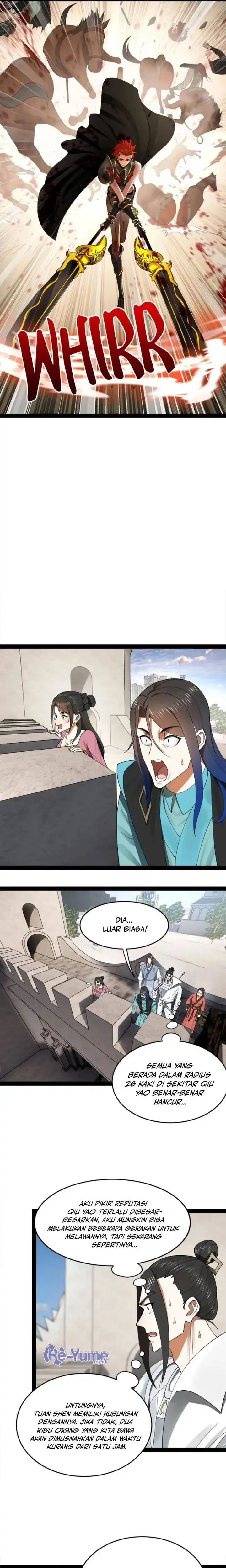 Baca Ultimate Son-in-law - Chapter 169 halaman 11