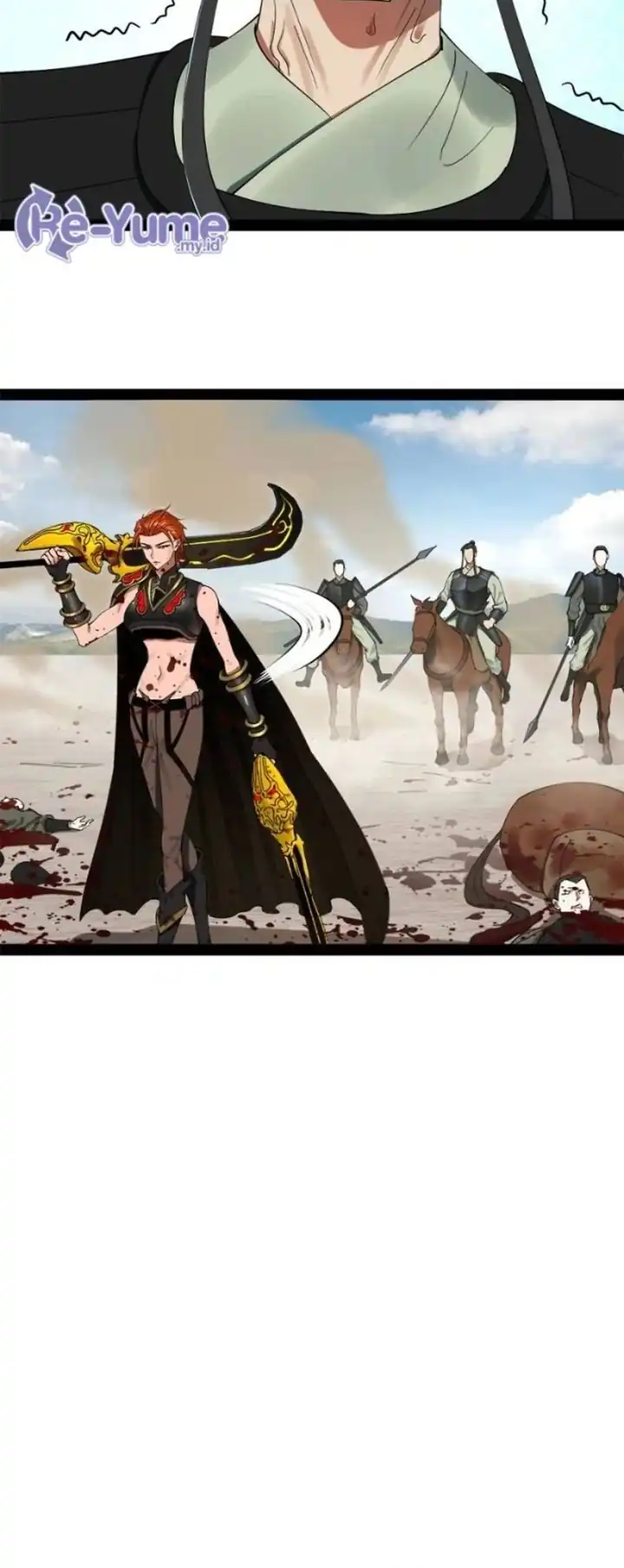 Baca Ultimate Son-in-law - Chapter 169 halaman 14