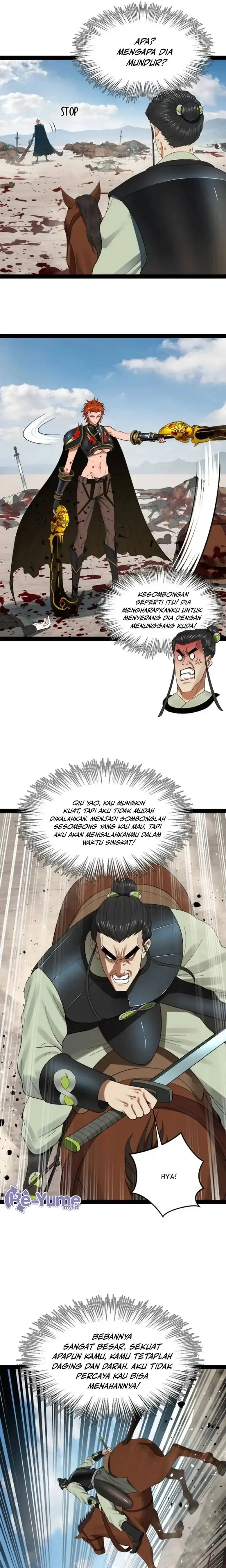 Baca Ultimate Son-in-law - Chapter 169 halaman 15