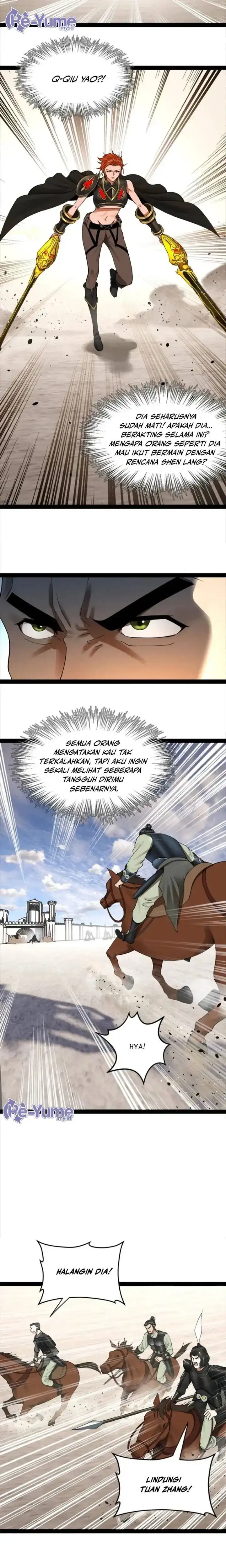 Baca Ultimate Son-in-law - Chapter 169 halaman 7