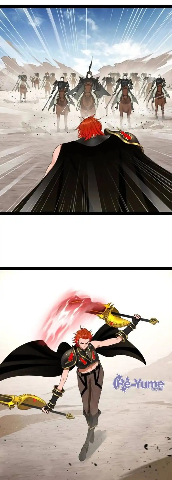 Baca Ultimate Son-in-law - Chapter 169 halaman 8